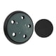 thumbnail image 2 of Almohadilla de lijado shamjiam 5 Orificios Negro, 2 of 8