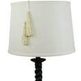 thumbnail image 2 of Home Concept Inc Dual Lamp Shade Embellishment Tassel, 2 of 5