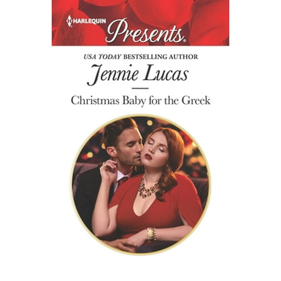 Pre-Owned Christmas Baby for the Greek (Unknown) 1335478736 9781335478733
