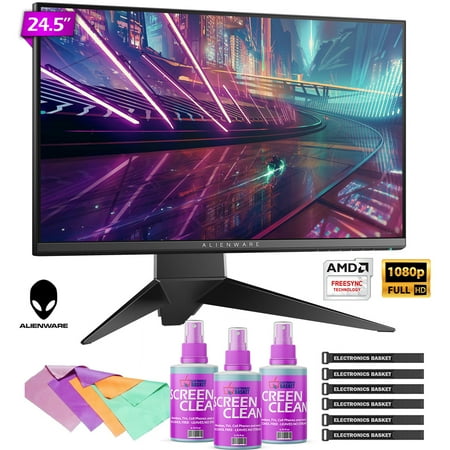 240 Hz Technology Model - Dell Alienware 24.5