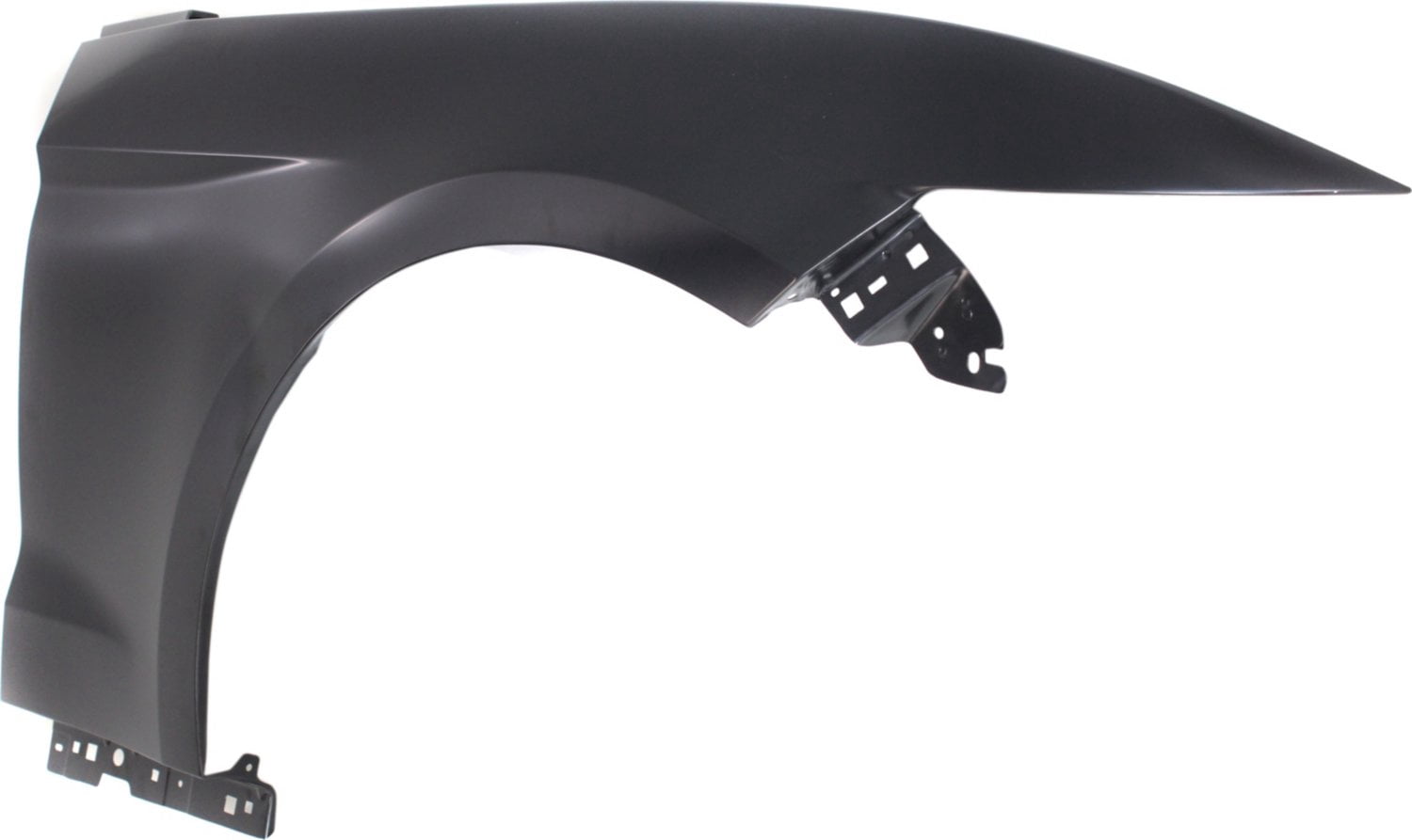 Garage-Pro Front Fender Set of 2 Compatible With 2015-2017 Ford Mustang, Primed, Steel Driver and Passenger Side