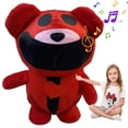 thumbnail image 4 of Juguete Anime Kawaii Lindos Bichos Sonrientes Peluche Con Sonidos Y Movimientos, 4 of 9