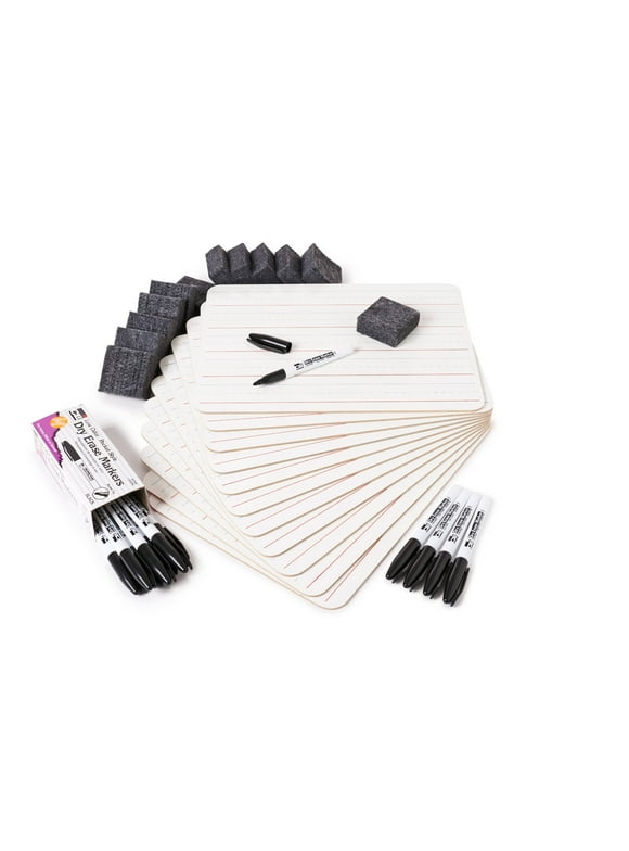 Whiteboards & Dry Erase Boards White