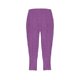 thumbnail image 2 of TaTaai Random Print Stretchy Non-see-through Women Tight Fit Yoga Capri Leggings Elastic Breathable Spring Summer Fashion Casual Daily Wear Cropped Bottoms Gift, 2 of 5