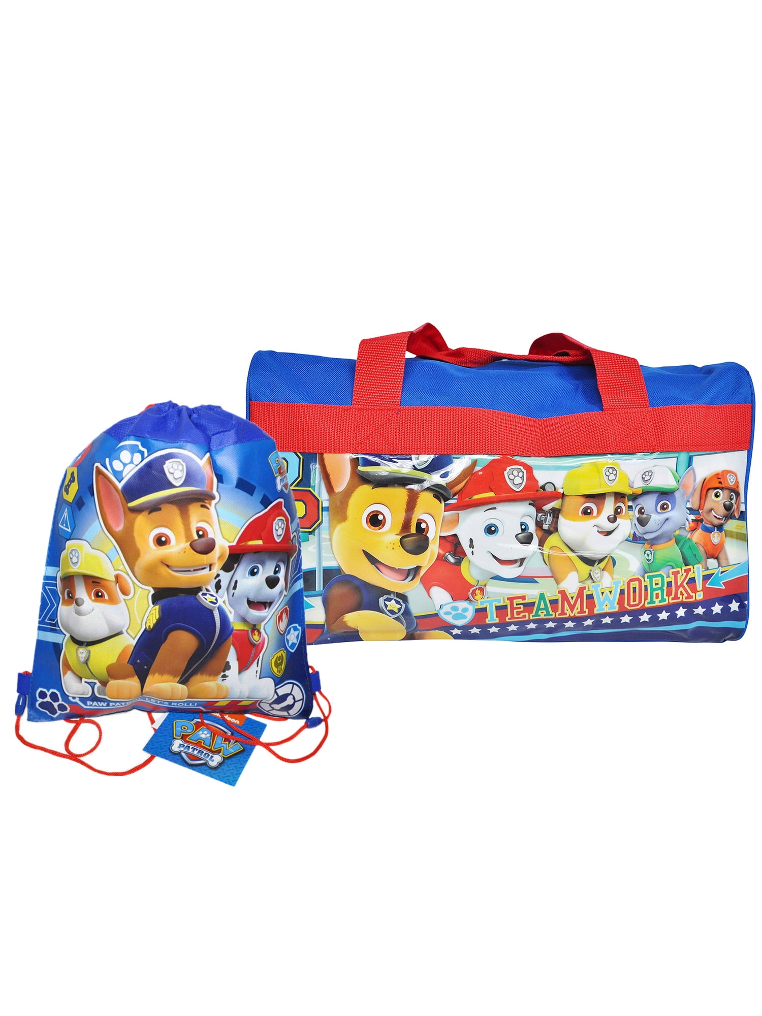 paw patrol sling bag
