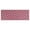 Pink Brown Heart, variant on Beige Gray Checkerboard Checkered Pattern Kitchen Rug Mat,Kitchen Runner Rugs Non Skid Washable,Decorative Kitchen Floor Mats for Kitchen,Sink,Laundry,17"X47"