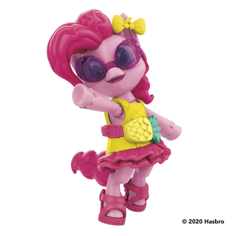 My Little Pony - Sunset Shimmer Fashion Surpresa - Hasbro
