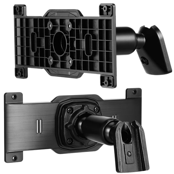 Dash Cam Mirror Mount, Rear View Mirror Dash Cam Mount Back Plate Panel Kit for 5.5" - 12" Rearview Mirror Dash Cams