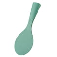 thumbnail image 1 of Miangastore Cuillère à Riz Debout Vert Clair 1Ensemble 7.86x2.83x1.18 Pouces, 1 of 8