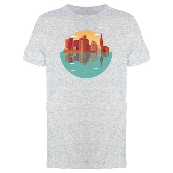 Urban City Logo Tee Men's -Image by Shutterstock