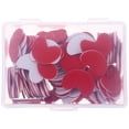 thumbnail image 4 of Bingo Chips Colored Learning Toys For Kids Entertainment 100Pcs 0.9X0.7X0.04In, 4 of 8