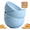 01#Blue, variant on Djiypn Unbreakable Cereal Bowls Set of 4, Wheat Straw Bowls, Microwave & Dishwasher Safe, Dessert Bowls for Cereal, Serving, Soup, Oatmeal, Pasta, Salad, Lightweight Soup Bowls