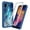 Galaxy Stardust, variant on Samsung Galaxy A10E Case, Rosebono Hybrid IMD Design Graphic Anti-Scratch Fashion Cute Colorful Silicone Skin Cover Armor Case for Samsung Galaxy A10E (Galaxy Stardust)