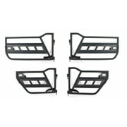 FISHBONE JL Front And Rear Tube Doors