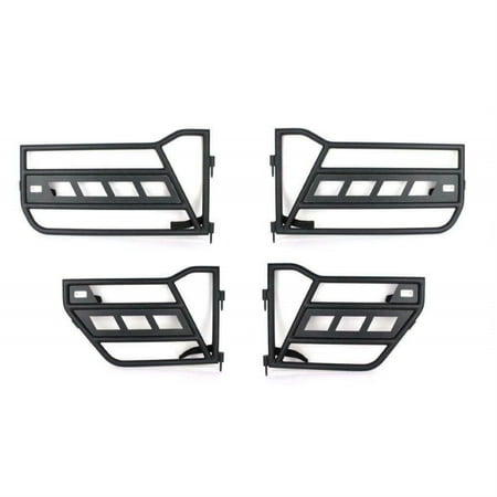 FISHBONE JL Front And Rear Tube Doors