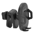 thumbnail image 2 of Soporte para teléfono con rotación de 360 grados para cochecito de bebé, autoblocante para carrito de bicicleta, 2 of 14