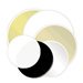 thumbnail image 3 of Litedisc 42" Circular Collapsable Disc Reflector, White / Silver, 3 of 3