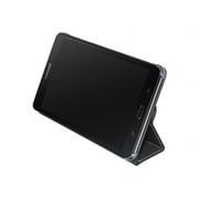Samsung Carrying Case (Book Fold) Tablet, Black