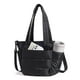 thumbnail image 1 of Bolsa de almuerzo BAGSMART para mujer, aislante, ligera, negra, 1 of 7