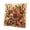 E#826-15, variant on DIY 5D Gem Art Kit Autumn Bead Art Craft – 7.87" Square Canvas with Harvest Design for Adults Relaxing Hobby & Home Wall Decor