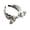 A1#-White, variant on Women's Wide Bow Knot Headband, Retro Paisley Print Hair Band Accessory