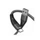 thumbnail image 1 of Cable V8 Micro Usb De Datos Carga Rápida 3 Metros 2pzs, 1 of 3