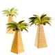thumbnail image 1 of KAKOWELY 50 cajas de regalo de dulces con forma de coco estilo hawaiano para recuerdos de boda., 1 of 3