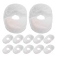 thumbnail image 4 of BRIGHTFUFU 12 filtros para bebederos de gatos: filtros de repuesto para bebederos de mascotas, compatibles con dispensadores de agua para perros y gatos., 4 of 7
