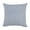 Navy Blue And White, variant on 4 x 20 x 20 in. Blue Chevron Zippered 100 Percent Cotton Throw Pillow - Set of 2