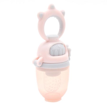 Fresh Food Feeder Silicone Mashed Pureed Infant Baby Complementary