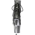 thumbnail image 4 of Women's Pleaser Adore 1017SRS Platform Bootie, 4 of 4
