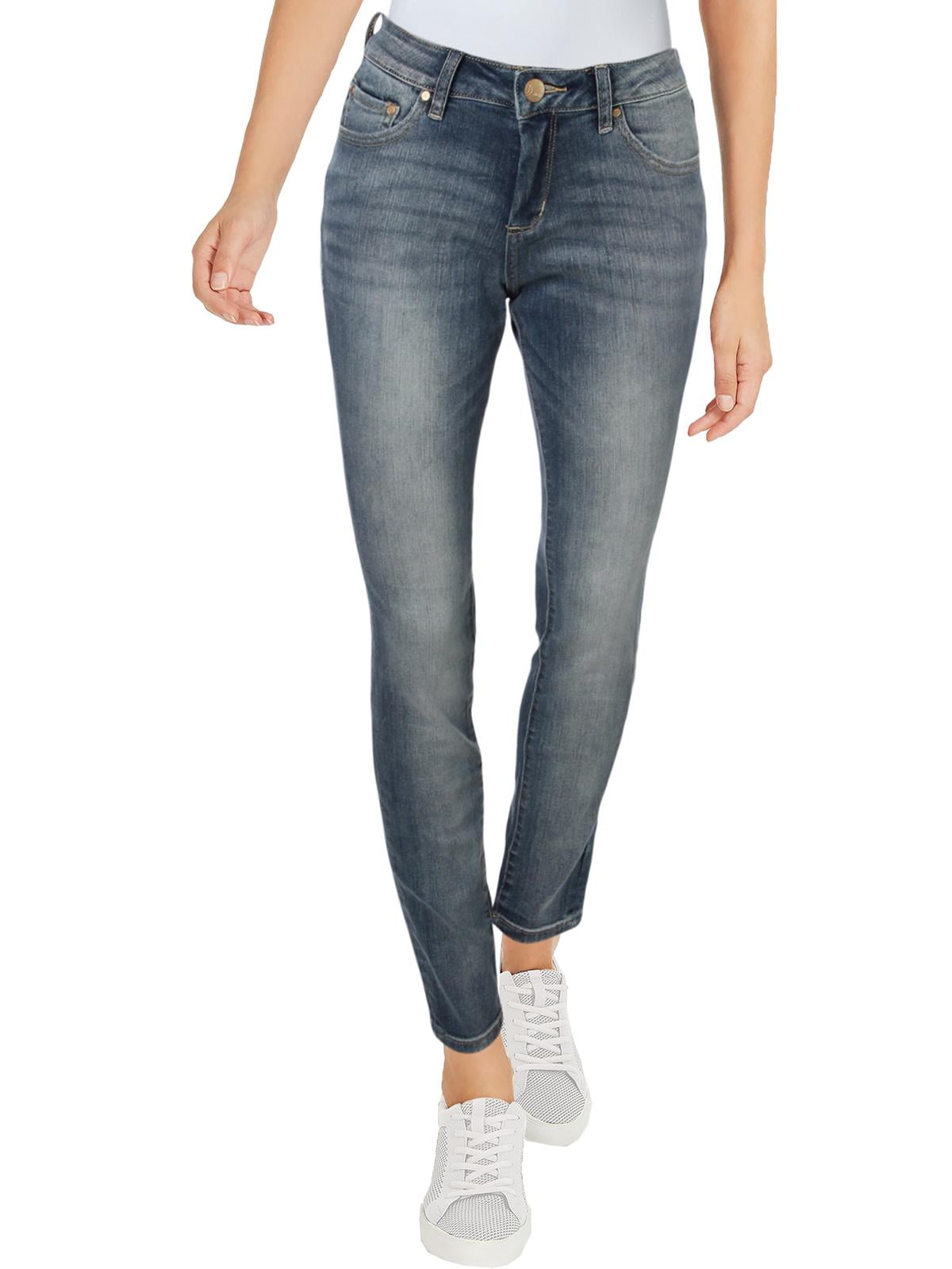 jag jeans mid rise skinny