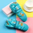 thumbnail image 5 of Cute Cartoon Winter Children Ski Gloves Thick Warm Non-slip Mittens Waterproof Windproof Outdoor Sports Gloves, 5 of 5
