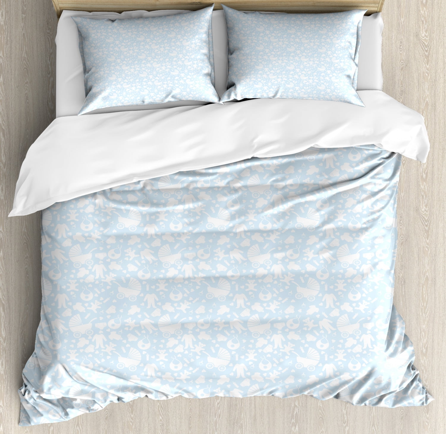 teddy bear bedding full set