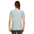 thumbnail image 2 of UltraClub Ladies' Classic Piqué Polo, 2 of 3