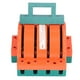 thumbnail image 2 of Interruptor de cuchilla de 100 A, 4 polos, doble tiro, desconexión eléctrica, para electrodomésticos., 2 of 14