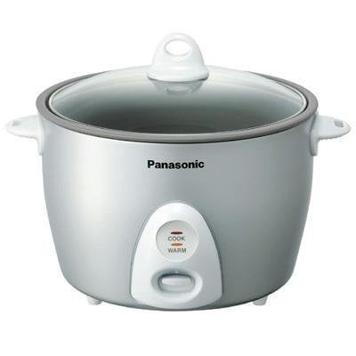 Panasonic 10-Cup Rice Cooker / Steamer