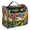 Multicolor 4, variant on Herdesigns Owl Hanging Toiletry Bag for Women, Bird Waterproof Makeup Organizer Cosmetic Travel Bag for Accessories