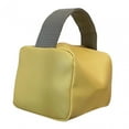 thumbnail image 4 of Portable Toiletry Bag Organizer Holder Travel Bag Cosmetic Bag for Trip Personal Yellow, 4 of 8