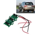 thumbnail image 4 of Taillight Repair Chipboards, Easy To Install High Reliability 7162210 High Performance  for Car for X3 E83, 4 of 7
