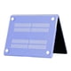 thumbnail image 3 of For MacBook Air 13 inch (2025) / (2024) A3113 M3 / (2022) A2681 Matte Finish Protective Laptop Cover, 3 of 5