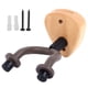 thumbnail image 2 of Soporte De Gancho De Pared ANGGREK para Guitarra Base De Madera De Haya, 2 of 7