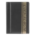 thumbnail image 2 of Álbum De Colección De Monedas 120 bolsillos para almacenamiento de monedas, accesorios para el hogar de PVC liso (negro), 2 of 8