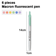 thumbnail image 2 of Highlighter, Chisel Tip, Chisel Tip for Broad Highlighting or Fine Underlining, 2 of 5