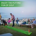 thumbnail image 2 of Set de putt de golf Sagsewful con bolsa y 4 pelotas, 2 of 6