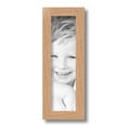 thumbnail image 2 of ArtToFrames 4x14 inch Red Oak Picture Frame, Brown Wood Poster Frame (4846), 2 of 8