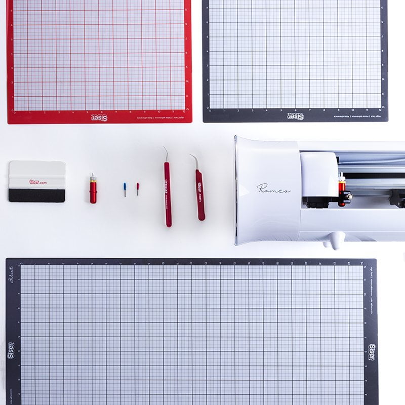 Siser 12"x24" High Tack Cutting Mat