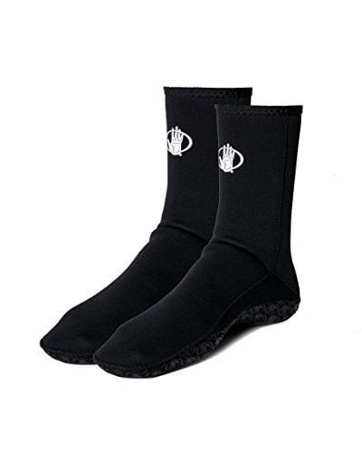 Body Glove Flipper Slipper Neoprene Sock