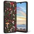 thumbnail image 1 of Compatible with Samsung Galaxy A12 Phone Case, Mushroom-Woodland-4 Case Men Women, Flexible Silicone Shockproof Case for Samsung Galaxy A12, 1 of 1