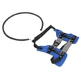 thumbnail image 1 of Blind Dog Harness Guiding Device, Adjustable Ring Harness for Blind Dog, Easy Fixation Anti Collision Head Protection Ring with Strap, Hex Wrench, Blind Dog Accessories, 1 of 7